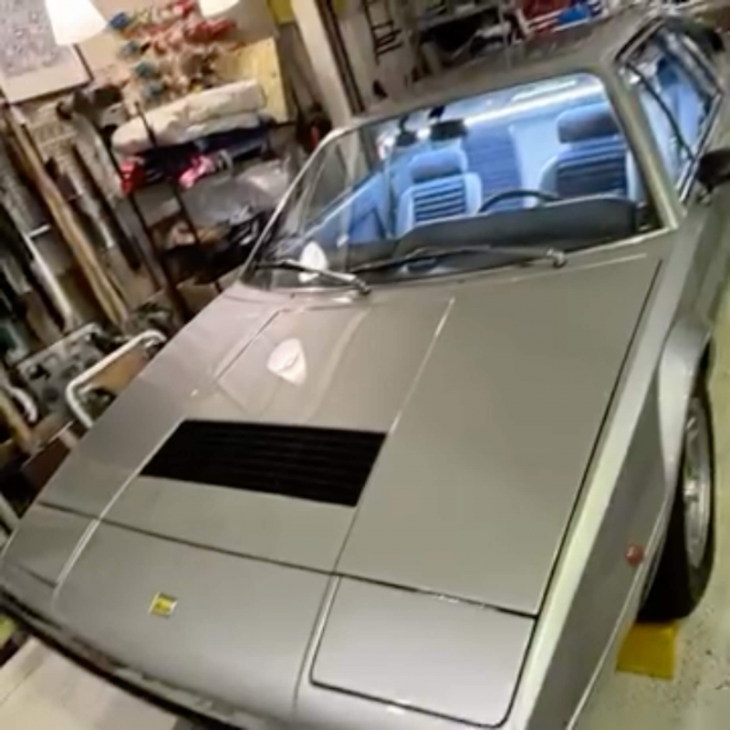 Dino208gt4レストア_6